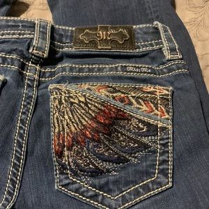 Miss me jeans